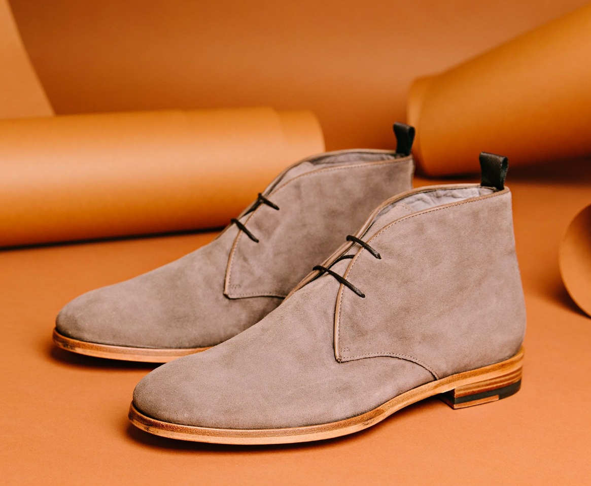 Chukka boot