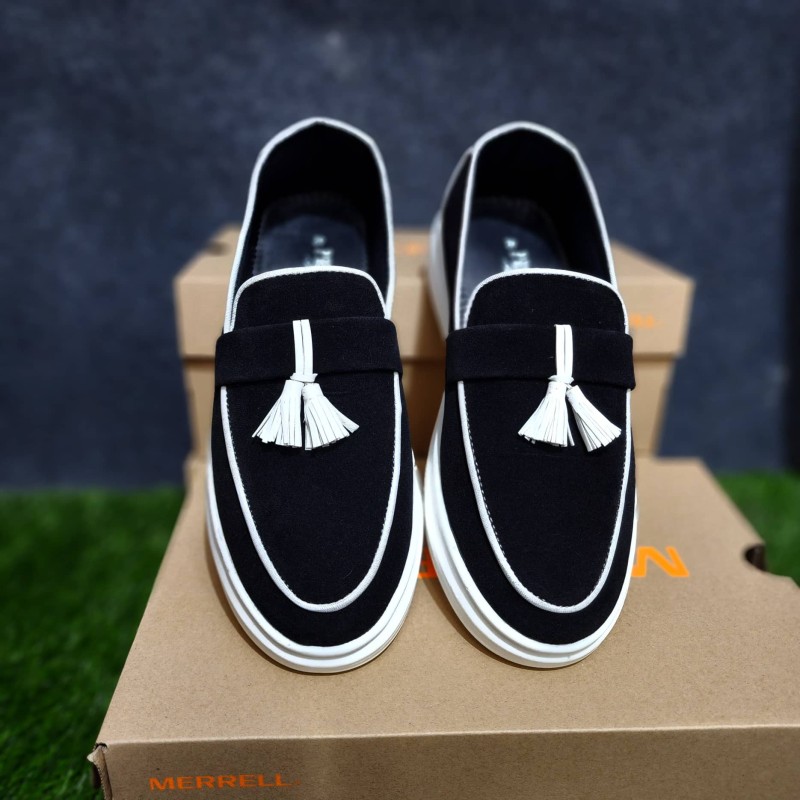 Unique Design Premium Quality Loafers for Men  - lotto shoes for men
