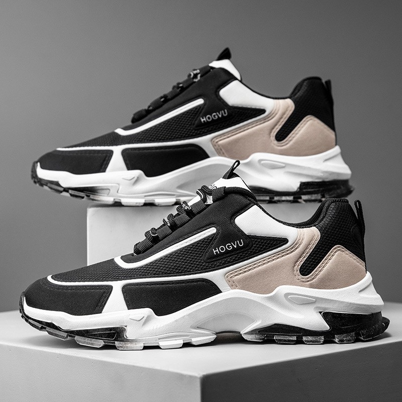 New sneakers ins tide casual fashionable men's trend all-match men's shoes