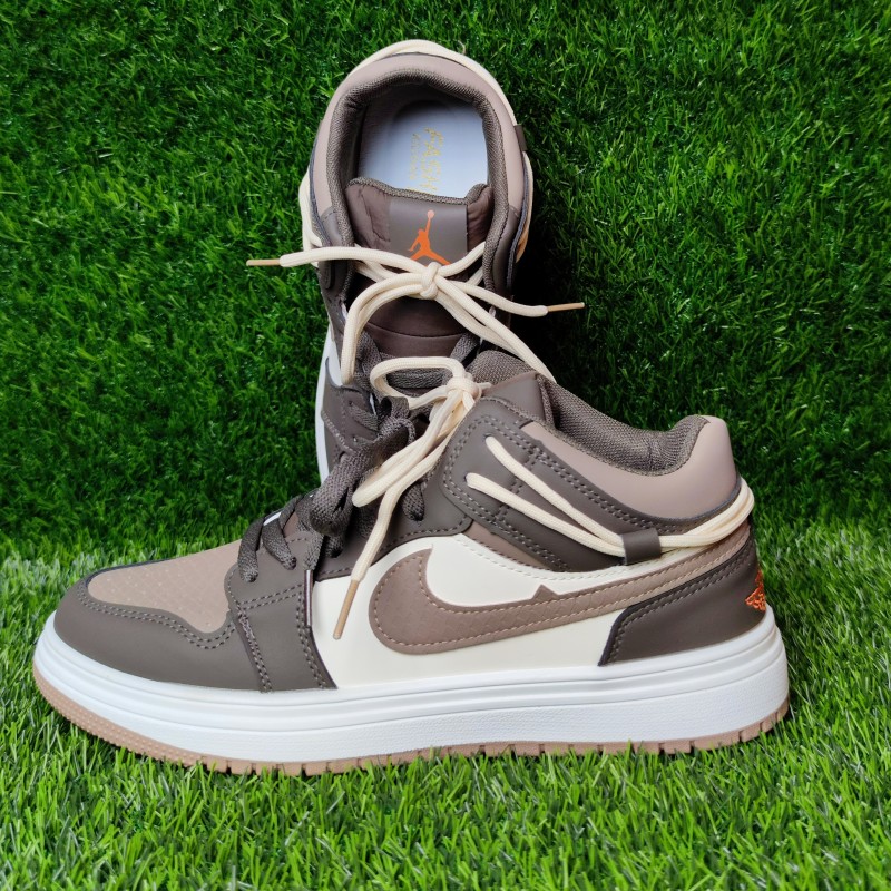 Men's Shoes Air Jordan 1 Retro High Og chocolate color Sneakers vietnam